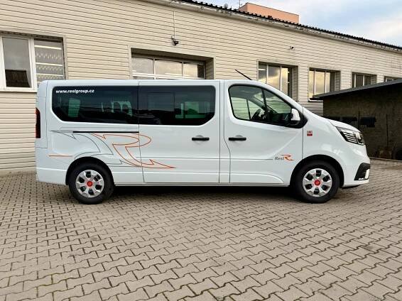 RENAULT TRAFIC L2H1 9 MÍST - PO05