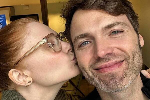 Bryce Dallas Howard Wishes 'Handsome' Husband Seth Gabel Happy Birthday: 'I Love You'
