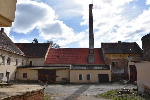 Pivovar Stříbro | Databáze domů s historií