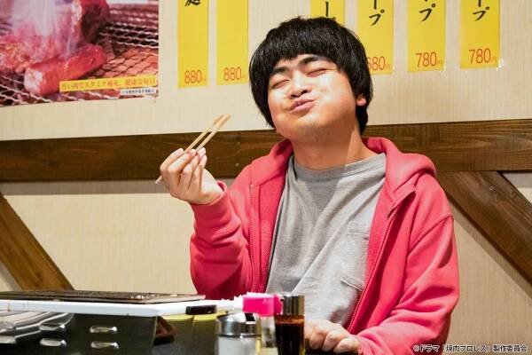 Jakiniku puroresu - Daiissen - Z filmu - Rjó Kató