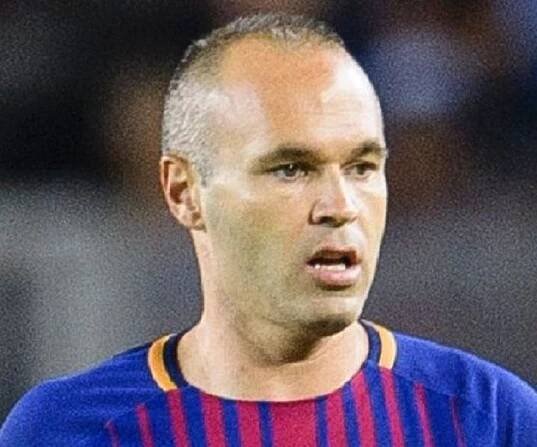 Andrés Iniesta Biography - Facts, Childhood, Family Life & Achievements