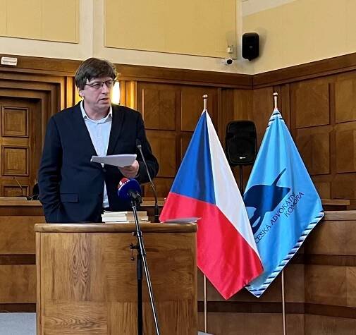 Konference o procesu se Slánským varovala před dalším selháním justice - Český helsinský výbor