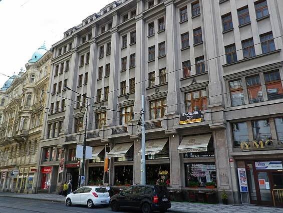 About us - YMCA Praha