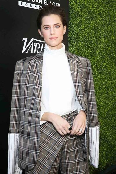 Variety Criminal Justice Reform Summit, Arrivals, Los Angeles, USA - 14 Nov 2018