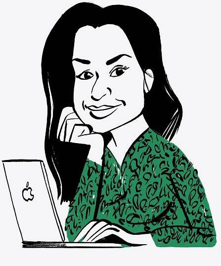 Sarah Cooper’s Non-Threatening Leadership Skills for Women!