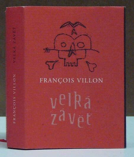 Autor Villon Francois | Antikvariát Beneš