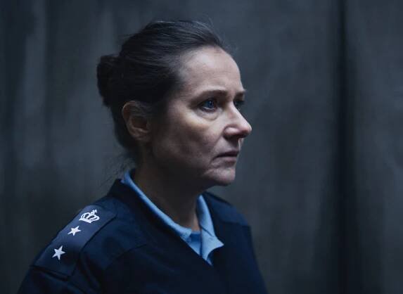 Dozorkyně - Z filmu - Sidse Babett Knudsen
