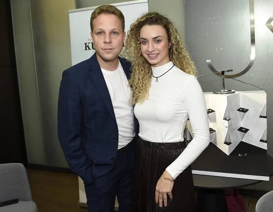 Po divokém rozchodu už tanečnici nechtěl. Láska však Onderovi a jeho o 15 let mladší kolegyni ze StarDance jen kvete