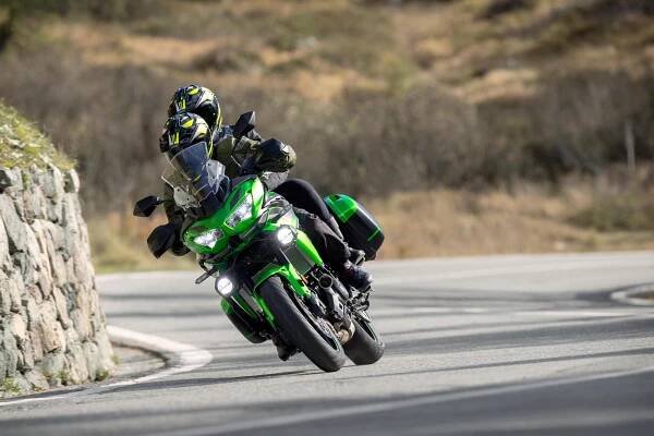 Kawasaki Versys 650 | Motorrad kaufen Motorrad Geschäft Wien