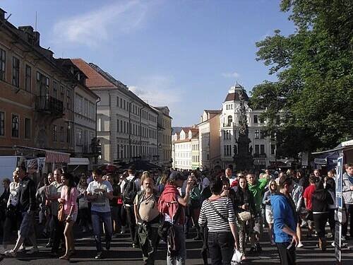 Wikipedista:Kryštof Burger/Teplice – Wikipedie