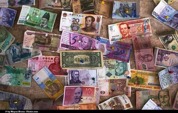 Managing Your Money on the Road