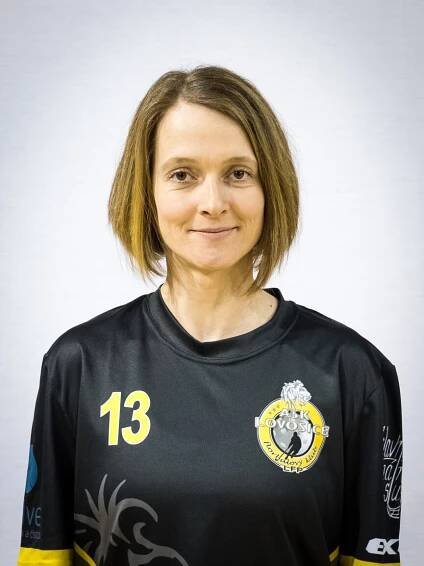 Šperlingová Michaela