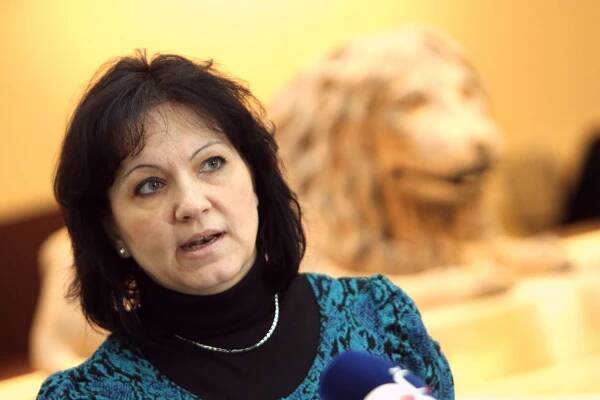 Dagmar Navrátilová - Galerie: Političtí přeběhlíci (16/22)