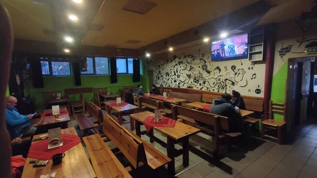 Hospůdka Jonáš a Prorock – Hradec Králové