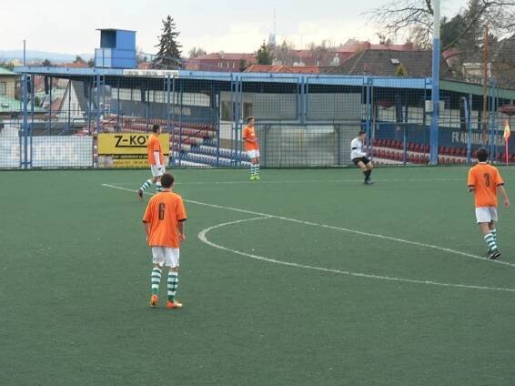 I předposlední mužstvo tabulky jsme hladce přehráli FK Admira Praha B – SK Střešovice 1911 5:1 (0:0) – FK Admira Praha