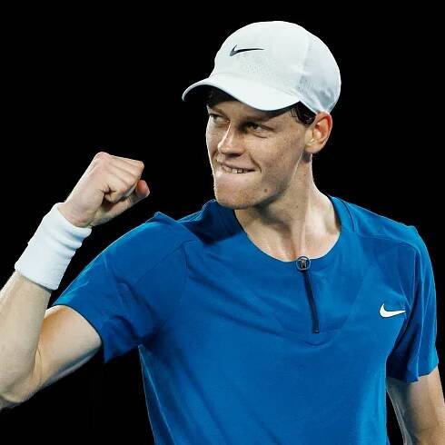 Jannik Sinner Qualifies For 2025 ATP Finals Despite Playing Only Five Tournaments