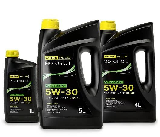 1862O0086P RIDEX PLUS Active Energy
