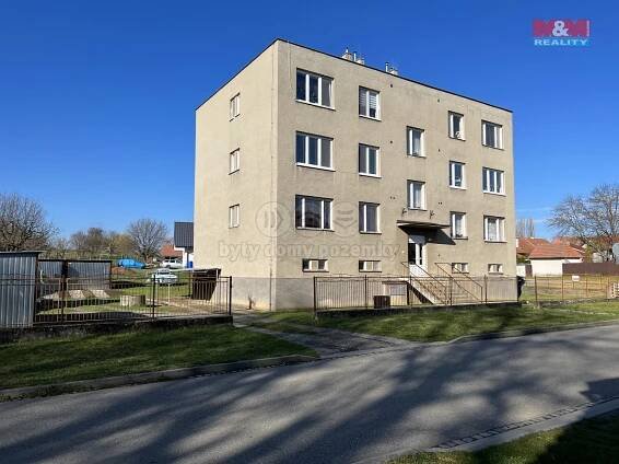 Prodej Byt 2+1, Sokolská, Zborovice, okres Kroměříž