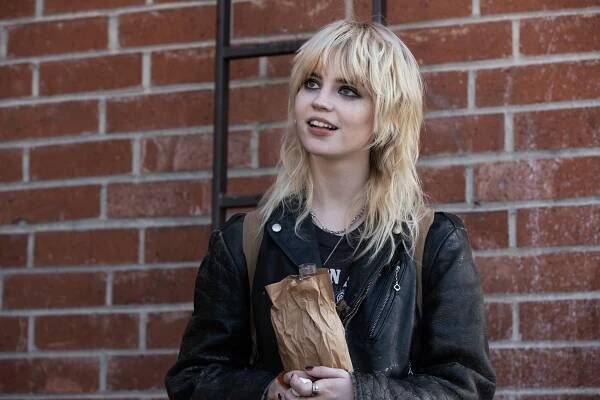Sophie Thatcher Reveals How Her Iconic "Yellowjackets" Hair Came to Be