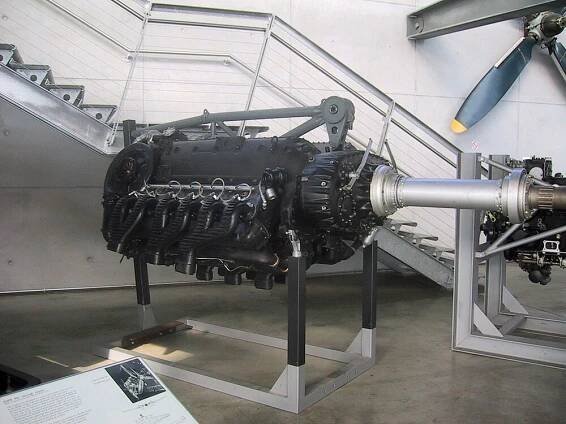 Daimler-Benz DB 605 – Wikipedie