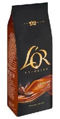 L´OR Espresso Estremo zrnková káva 500 g