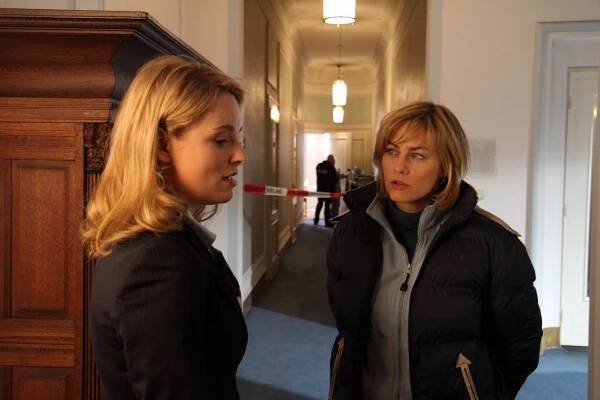 Andělská pomsta - Z filmu - Katharina Wackernagel