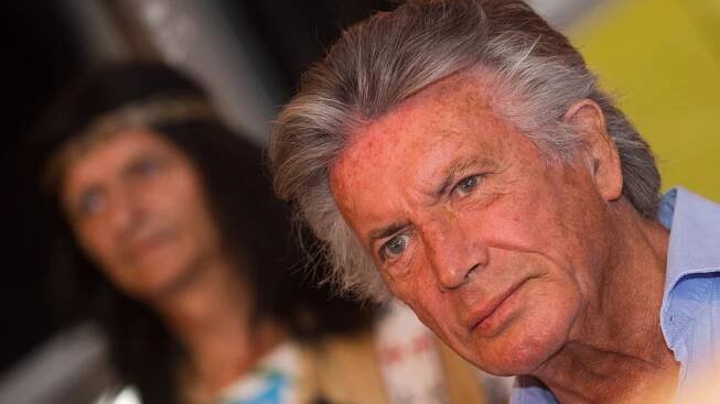 Aktualizováno: Zemřel legendární filmový Vinnetou Pierre Brice