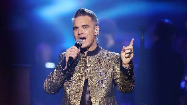 Robbie Williams