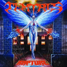TEMTRIS – Rapture /2018/ Black Roos Entertainment / Battlegod Production - Metal-Line