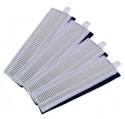 NipponCEC HEPA filtry pro vysavač LIDL SSRA1 Silvercrest 4ks