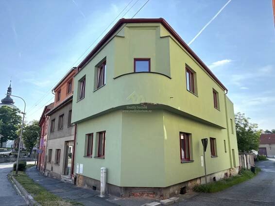 Pronájem Byt 2+1, Markova tř., Kralovice, okres Plzeň-sever