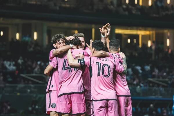 TUDOR GOES PINK WITH INTER MIAMI CF! • MRK