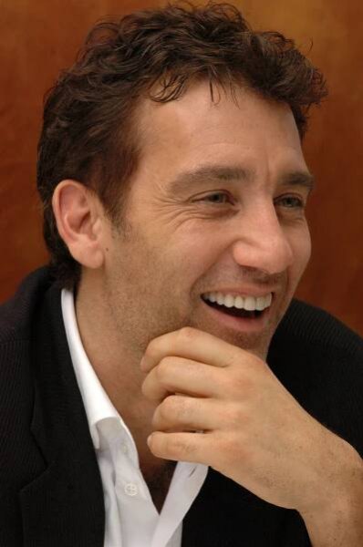 Clive Owen fotka