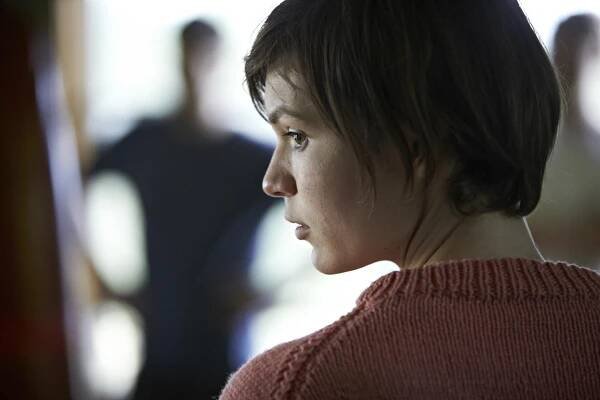 Tilda Cobham-Hervey in One Eyed Girl (2013)
