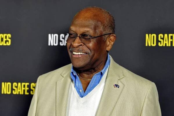 Herman Cain