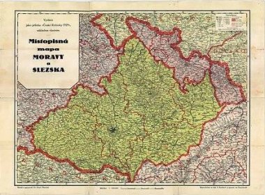 Česko-moravská hranice – Wikipedie
