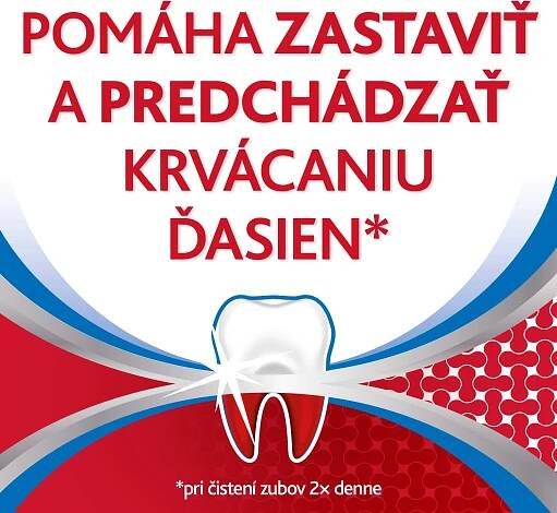 Parodontax Zubná pasta Kompletná ochrana extra fresh 75 ml