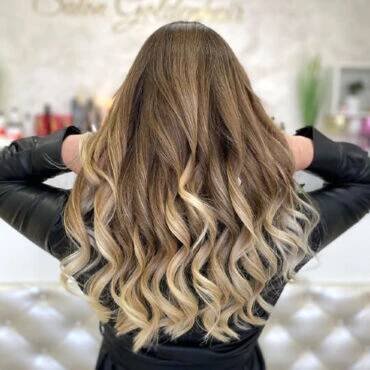 obrázek na webu Salon Goldenhair