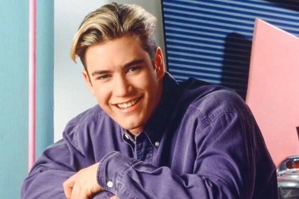 Mark-Paul Gosselaar will be in the 'Saved by the Bell' reboot after all
