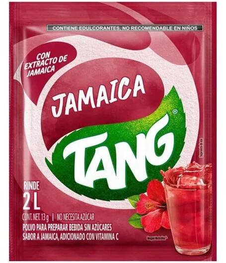 Tang instantní nápoj 14g s příchutí Jamaica (8)
