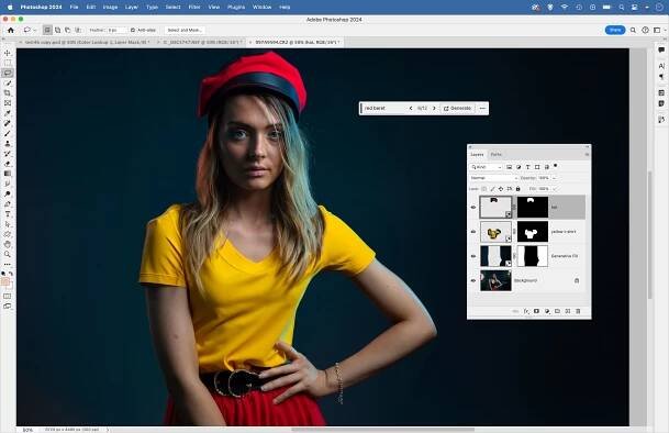 Adobe Photoshop CC 2024