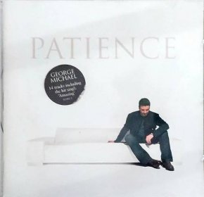 CD George Michael – Patience - Hudba