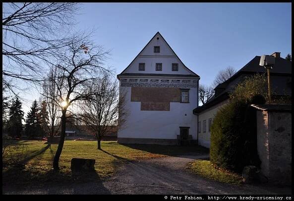 Horní Branná – fotografie / hrady-zriceniny.cz