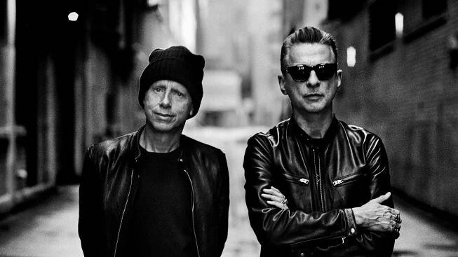 V létě se těšte na festival Prague Rocks a na Depeche Mode - Čtvrťák