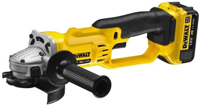 DeWALT DCG412M2-QW