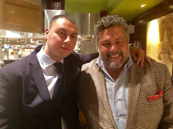 Mike Cohen reports on  La Queue de Cheval Steakhouse and Raw Bar & its imminent Toronto expansion