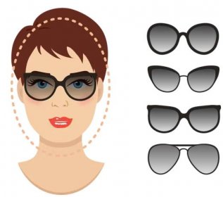 Jak vybrat brýle podle tvaru obličeje? 5