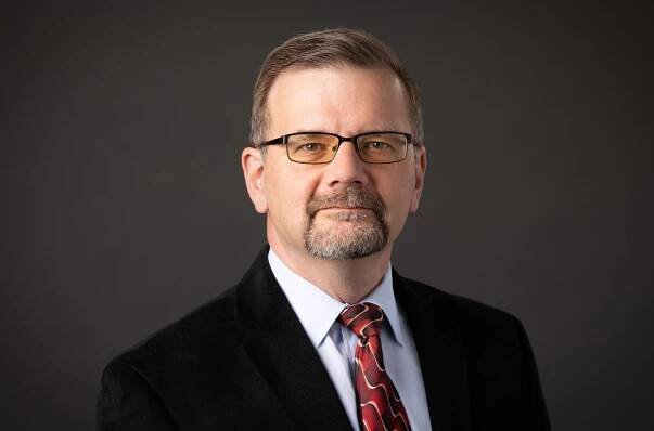 Robert J. Foster Headshot