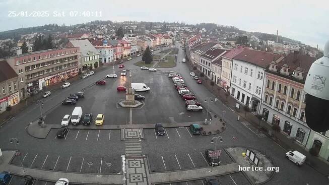 Závady a nedostatky: Hořice