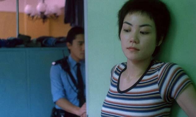 A Cantopop Dream Girl’s First Film Reverie | Current | The Criterion Collection